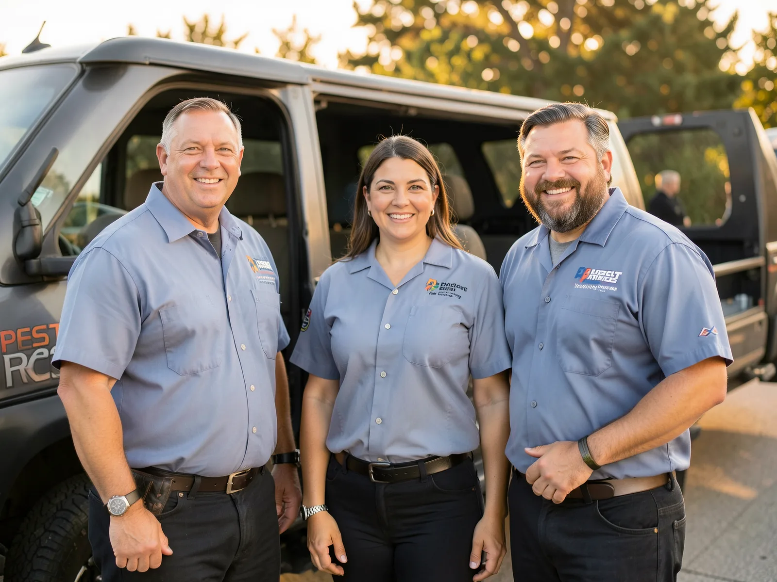 Pest Control company in Hunnewell, MO