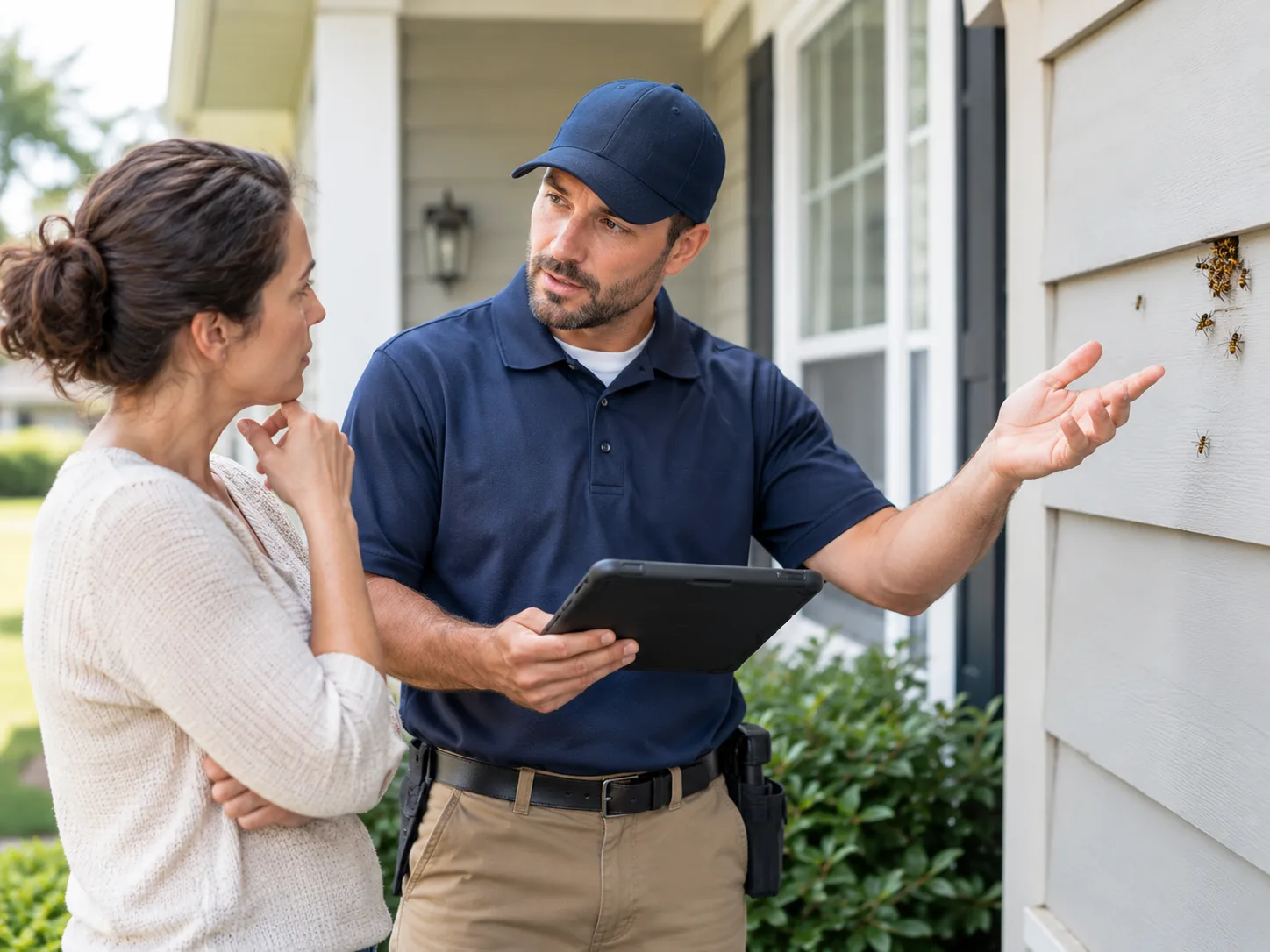 Pest Control Hunnewell, MO FAQs