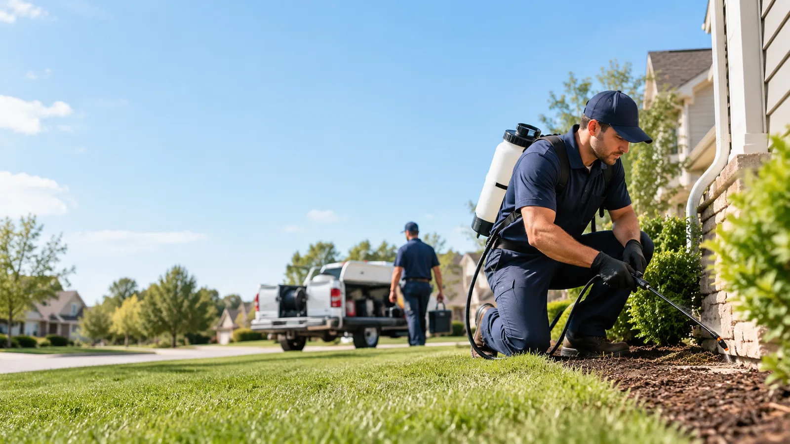 Pest Control in Hunnewell, MO near me